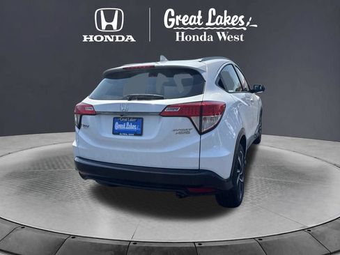 Used 2019 Honda HR-V Sport image 12