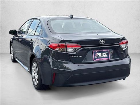 Used 2026 Toyota Corolla LE FWD image 7