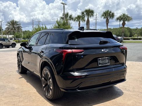 Used 2025 Chevrolet Blazer EV RS AWD/4WD image 6
