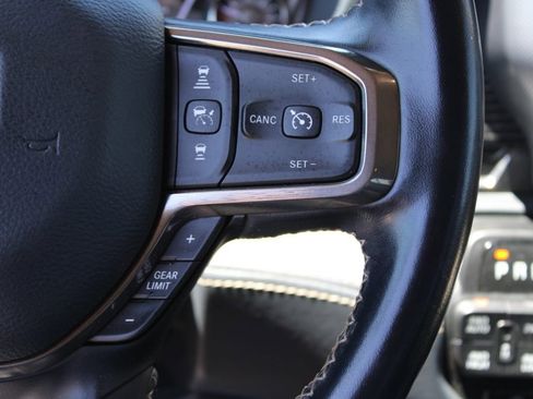 Used 2021 RAM 1500 Limited AWD/4WD image 27