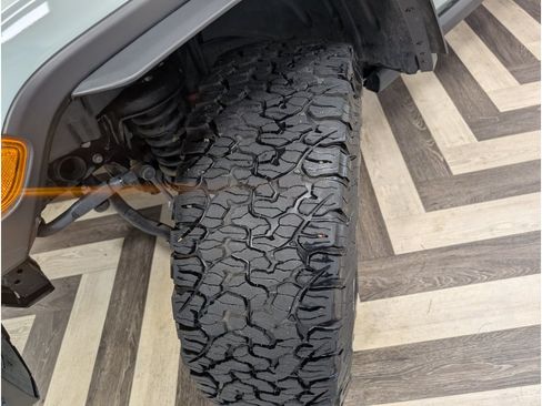 Used 2024 Jeep Wrangler Unlimited Rubicon AWD/4WD image 22