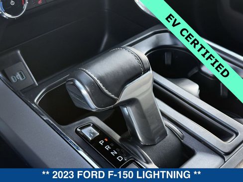 Certified 2023 Ford F150 Lightning XLT image 29