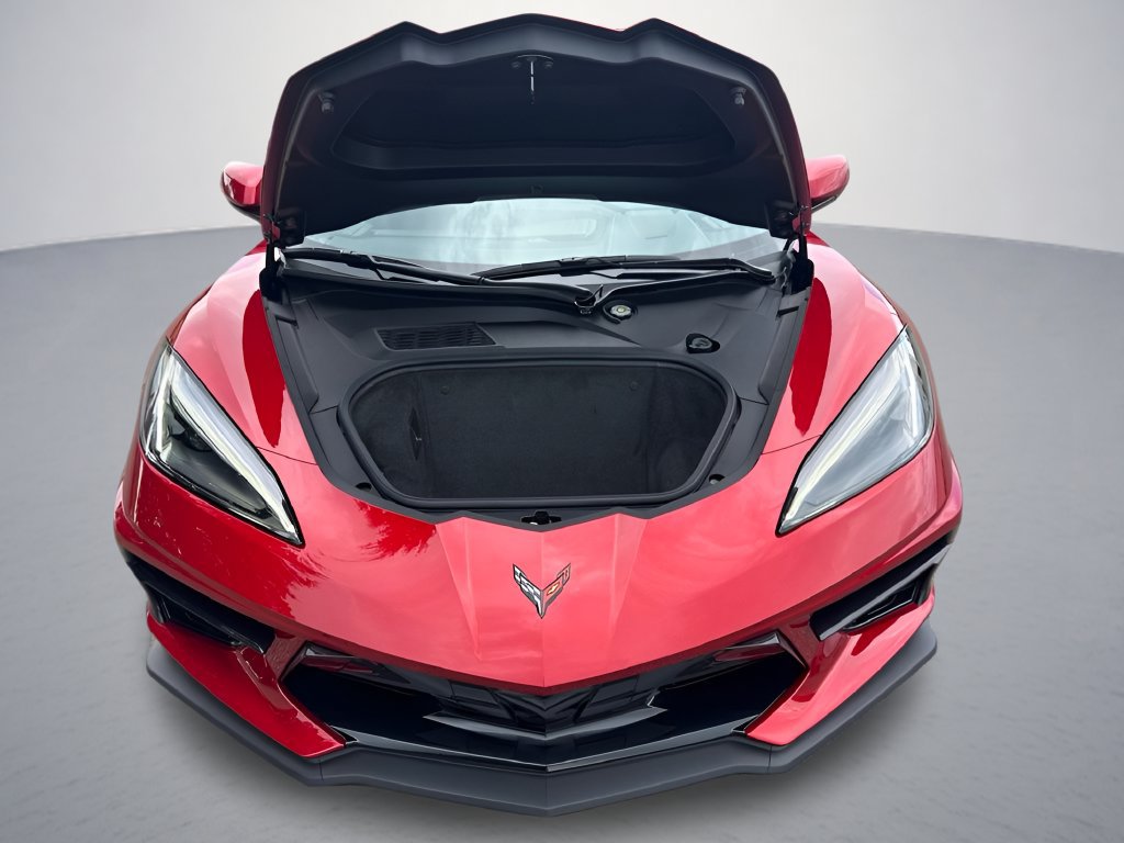 New 2027 Chevrolet Corvette Stingray Coupe w/ Z51 Performance Package RWD image 32