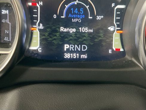 Used 2022 Jeep Gladiator Mojave w/ Cold Weather Group image 12