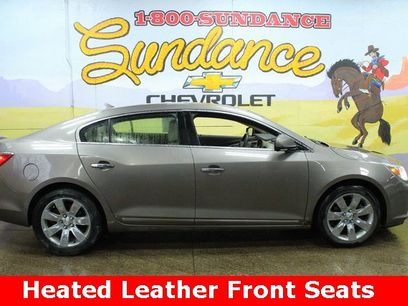 Used 2012 Buick LaCrosse