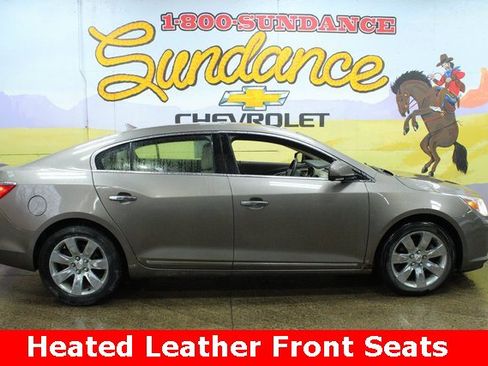 Used 2012 Buick LaCrosse image 1