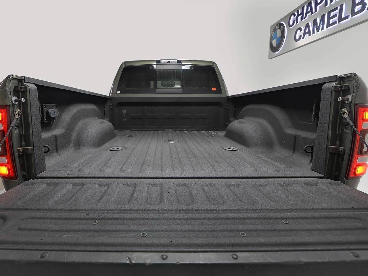 Used 2020 RAM 2500 Laramie AWD/4WD image 7