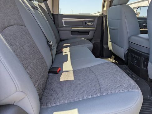 Used 2018 RAM 2500 Big Horn image 30