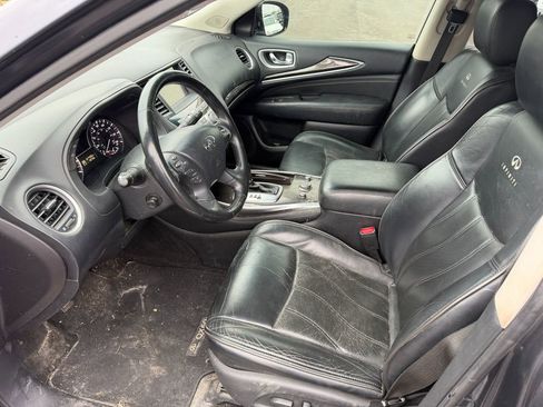 Used 2014 INFINITI QX60 FWD Hybrid w/ HEV Premium Package image 5