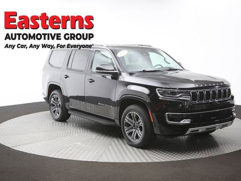 Used 2024 Jeep Wagoneer Series II AWD/4WD image 52