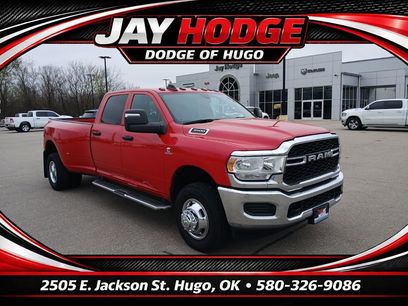 Used 2024 RAM 3500 Tradesman w/ Chrome Appearance Group