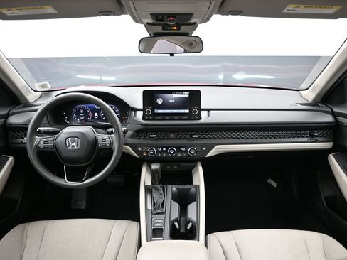 Certified 2023 Honda Accord EX image 26