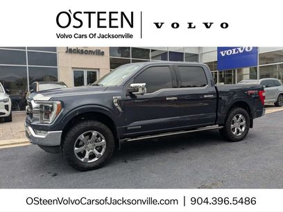 Used 2022 Ford F150 King Ranch w/ Equipment Group 601A High