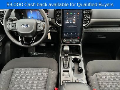 New 2025 Ford Ranger XLT