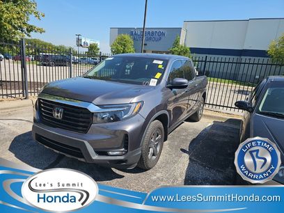 Used 2023 Honda Ridgeline RTL-E