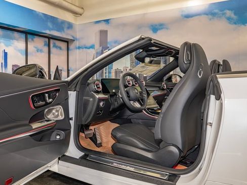 New 2026 Mercedes-Benz CLE 450 4MATIC Cabriolet image 15