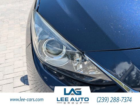 Used 2016 MAZDA MAZDA3 i Sport image 8