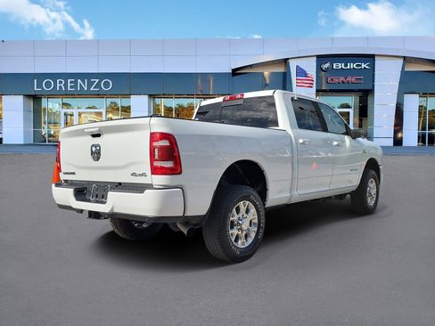 Used 2024 RAM 2500 Laramie AWD/4WD image 5