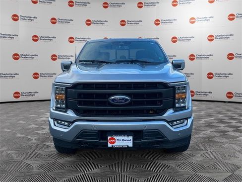 Used 2023 Ford F150 Lariat w/ Max Trailer Tow Package image 8