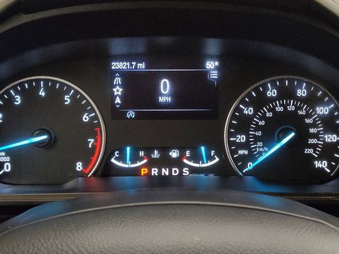Used 2018 Ford EcoSport Titanium w/ Titanium Cold Weather Package AWD/4WD image 23