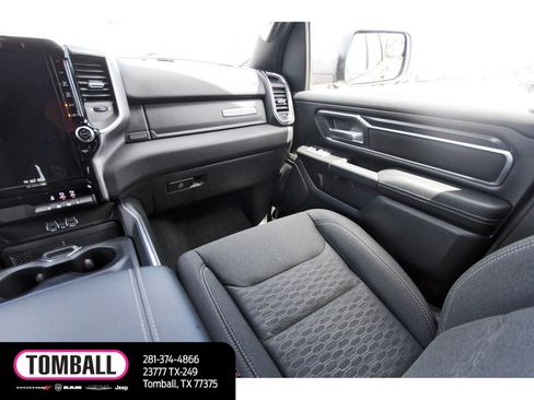 Used 2026 RAM 1500 Big Horn RWD image 11