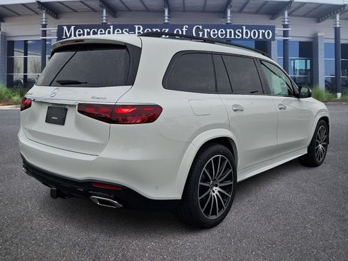 New 2026 Mercedes-Benz GLS 450 4MATIC image 4