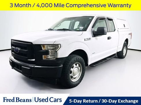 Used 2017 Ford F150 XL w/ Equipment Group 101A Mid image 4