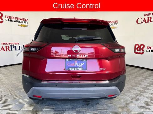 Used 2023 Nissan Rogue SV AWD/4WD image 7