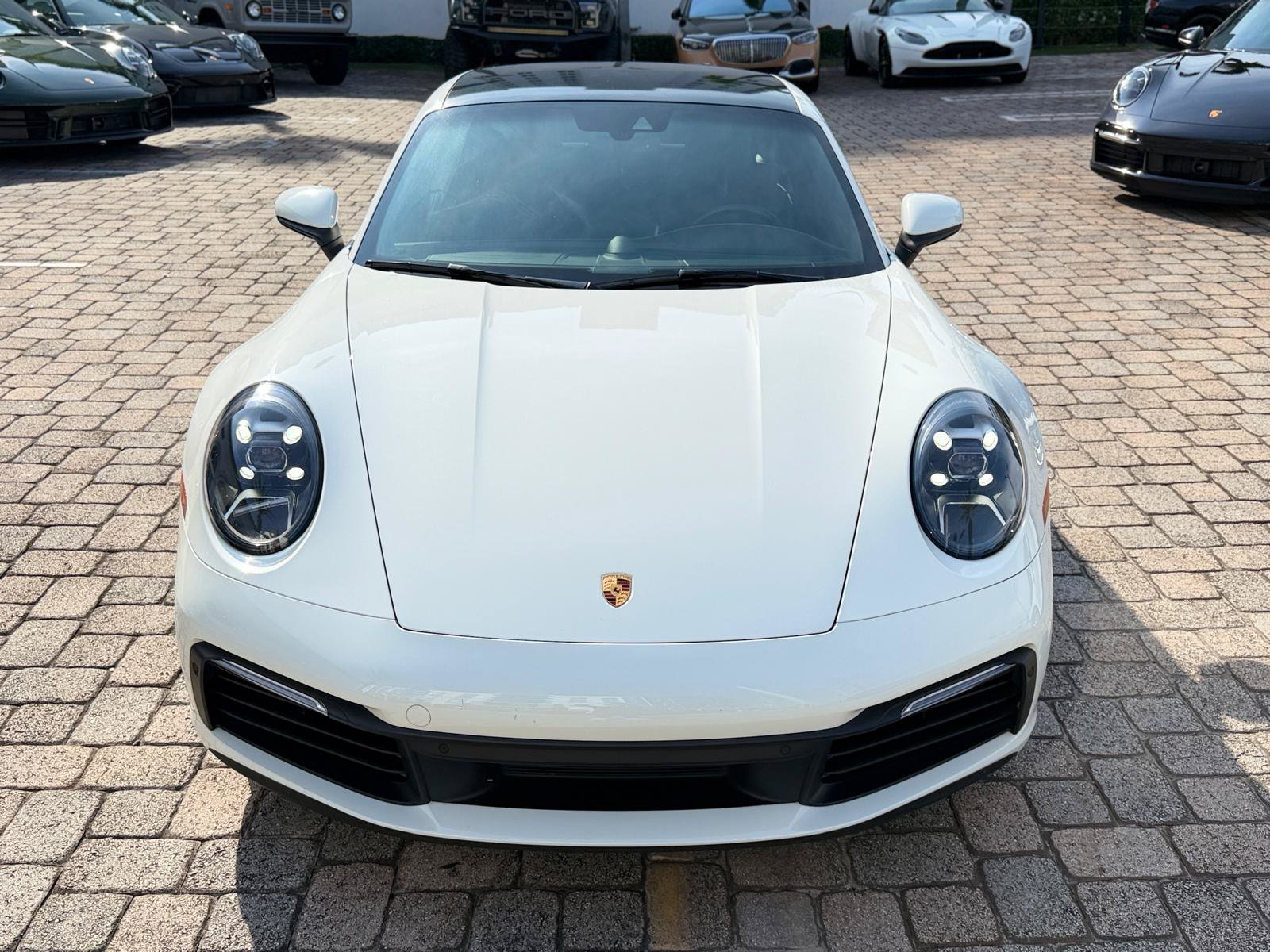 Used 2021 Porsche 911 Carrera RWD image 4