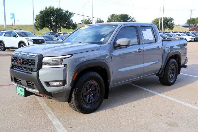 Certified 2025 Nissan Frontier Pro-X RWD image 4