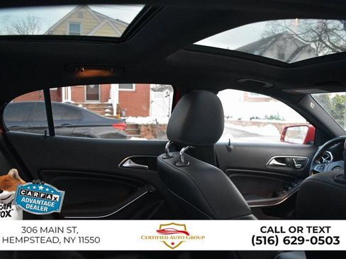 Used 2018 Mercedes-Benz GLA 250 4MATIC image 26