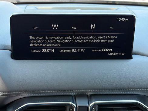 Used 2025 MAZDA CX-5 Carbon Edition image 32