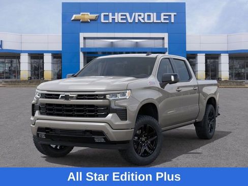 New 2026 Chevrolet Silverado 1500 RST image 7