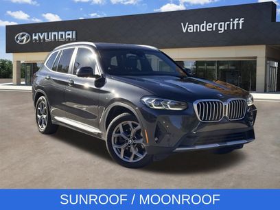 Used 2022 BMW X3 sDrive30i w/ Convenience Package