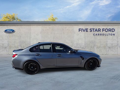 Used 2023 BMW M3 w/ Parking Assistance Package image 10