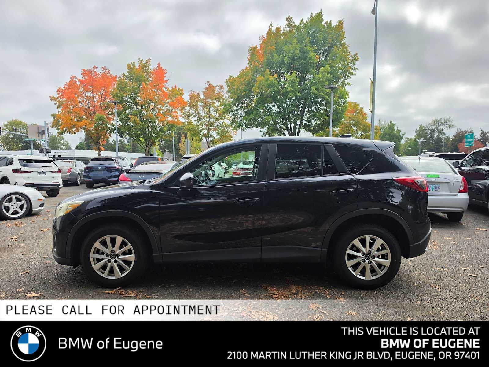 Used 2013 MAZDA CX-5 Touring AWD/4WD image 6
