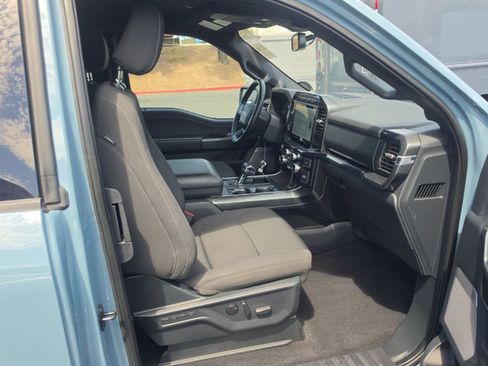 Used 2023 Ford F150 XLT w/ Equipment Group 302A High RWD image 11