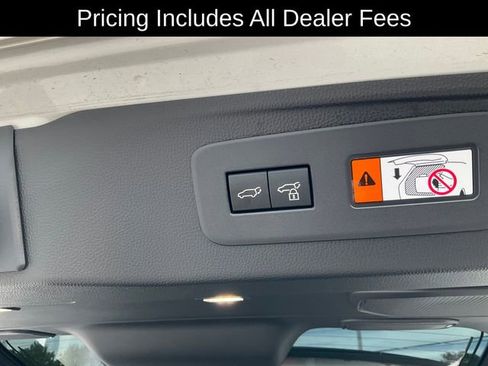 Used 2026 Toyota Land Cruiser AWD/4WD image 19