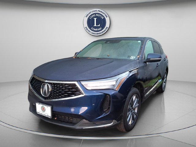 Used 2022 Acura RDX w/ Technology Package AWD/4WD image 1