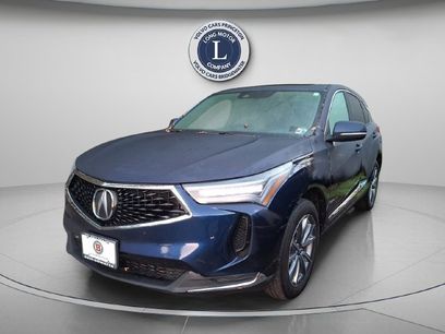 Used 2022 Acura RDX w/ Technology Package