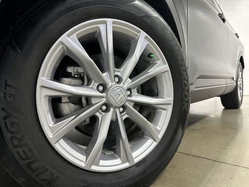 Certified 2025 Honda CR-V EX-L image 28