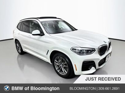 Used 2020 BMW X3 xDrive30i w/ Executive Package