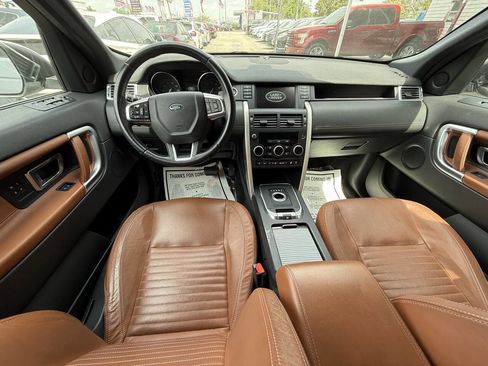 Used 2016 Land Rover Discovery Sport HSE Luxury image 8