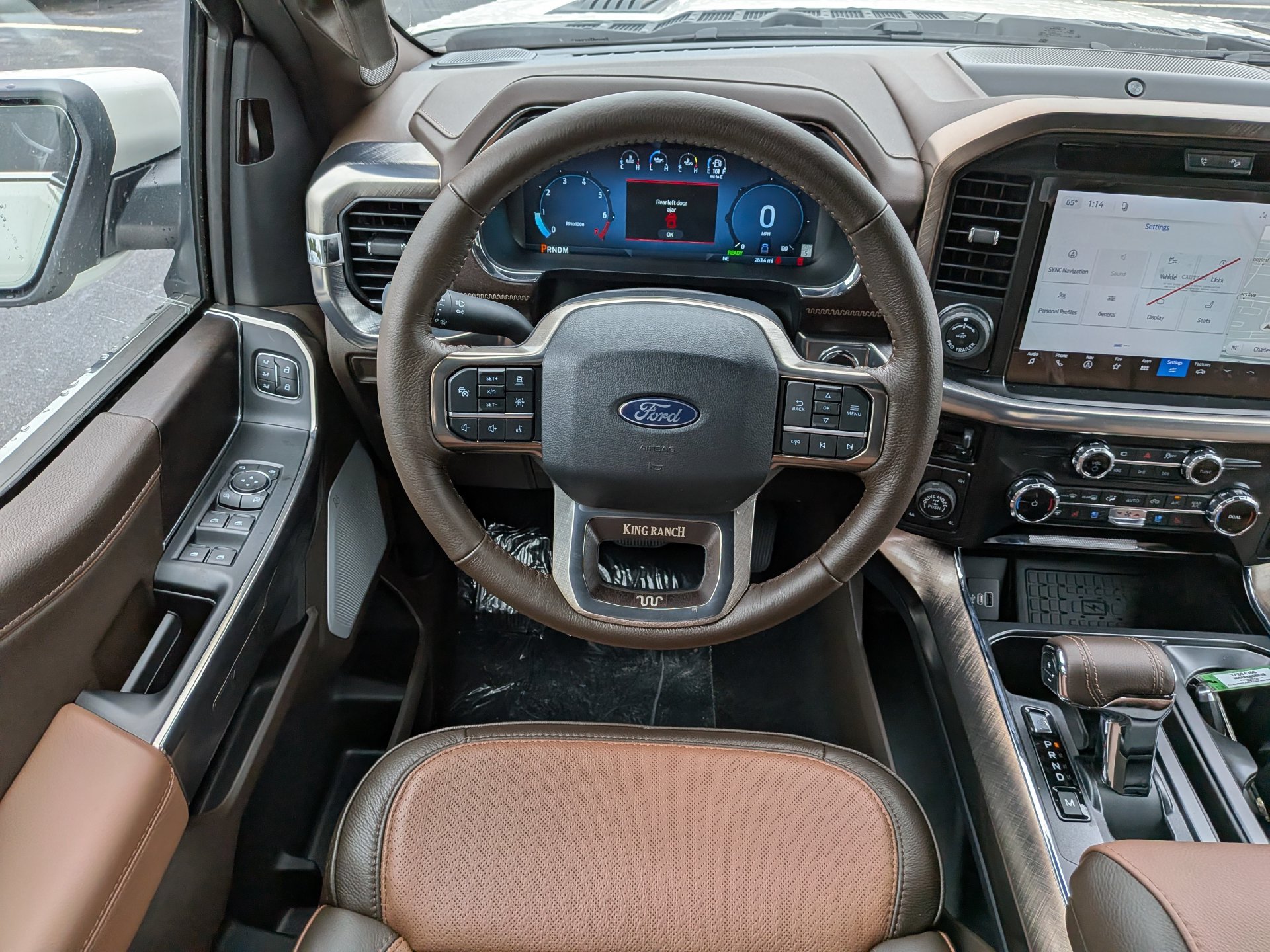 New 2026 Ford F150 King Ranch w/ Equipment Group 601A High AWD/4WD image 17