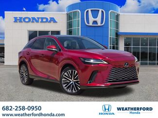 Used 2023 Lexus RX 350 Premium Plus w/ Accessory Package (Z1) FWD video 1