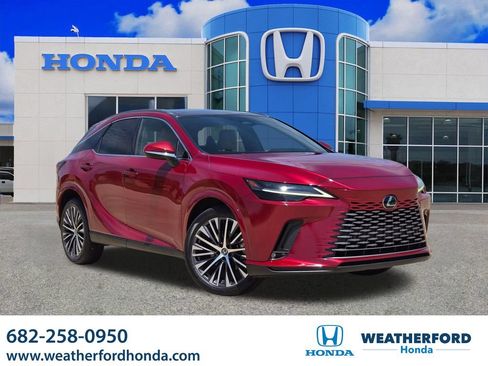 Used 2023 Lexus RX 350 Premium Plus w/ Accessory Package (Z1) FWD image 1