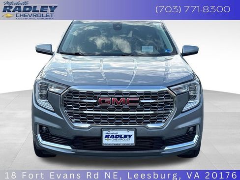 Certified 2024 GMC Terrain Denali AWD/4WD image 9