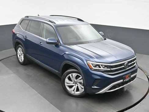 Used 2023 Volkswagen Atlas SE AWD/4WD image 32