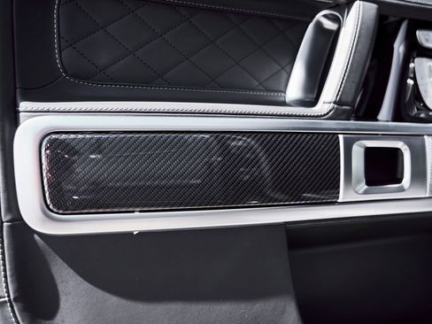 Used 2025 Mercedes-Benz G 63 AMG 4MATIC image 34