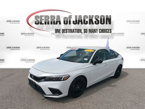 Used 2024 Honda Civic Sport image 5